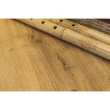 Клеевая кварц-виниловая плитка FINE FLOOR Wood FF-1472 Дуб Монца